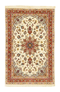 Tappeto Persero - Tabriz - Reale - 153 x 100 cm - beige
