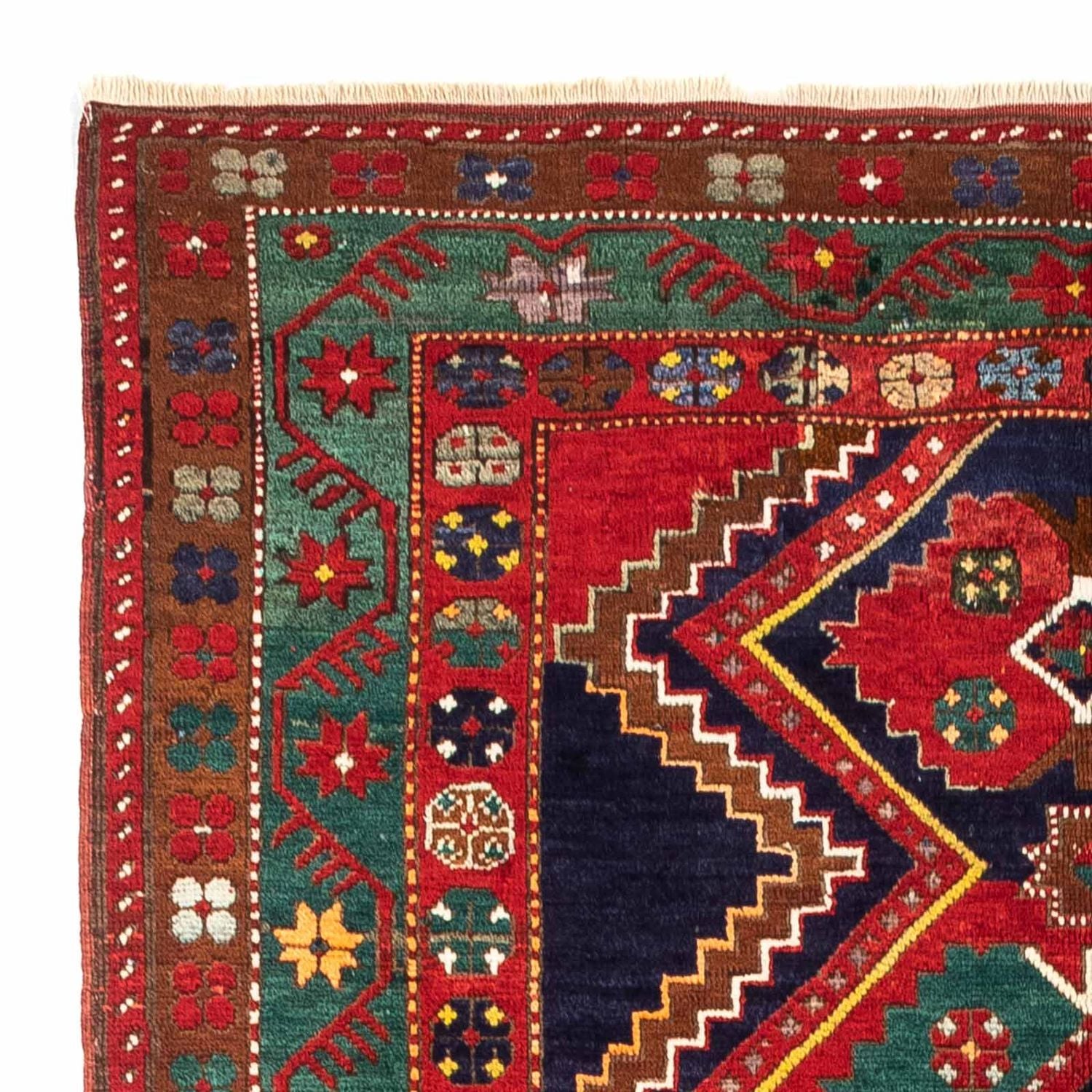Tappeto Persero - Nomade - 295 x 156 cm - blu scuro
