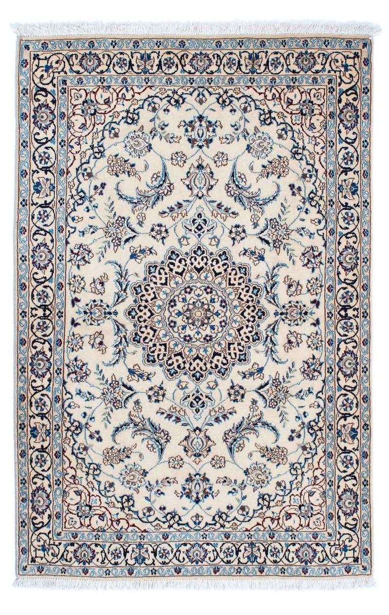Tappeto Persero - Nain - Reale - 175 x 113 cm - beige