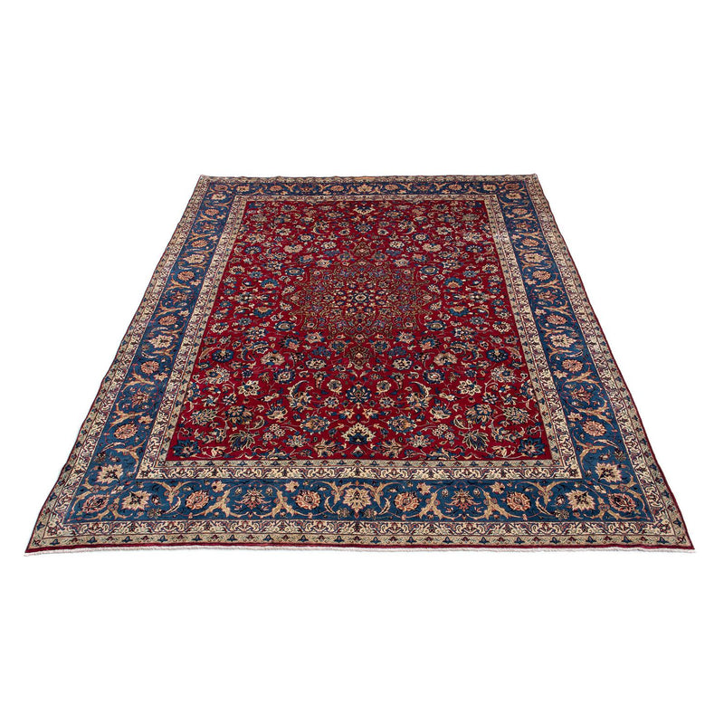 Tappeto Persero - Classico - 380 x 307 cm - rosso scuro