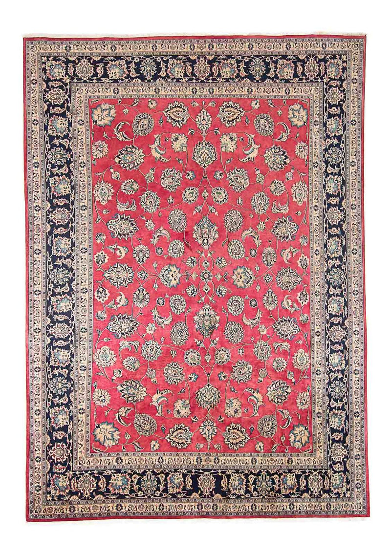 Tappeto Persero - Classico - 400 x 292 cm - rosso