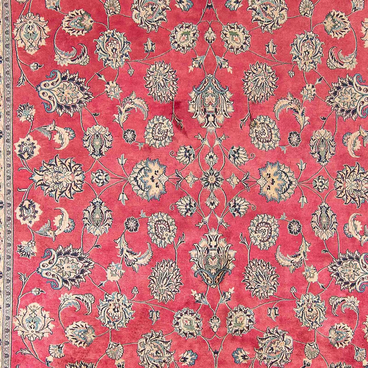 Tappeto Persero - Classico - 400 x 292 cm - rosso