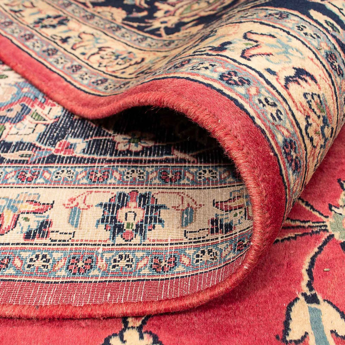 Tappeto Persero - Classico - 400 x 292 cm - rosso