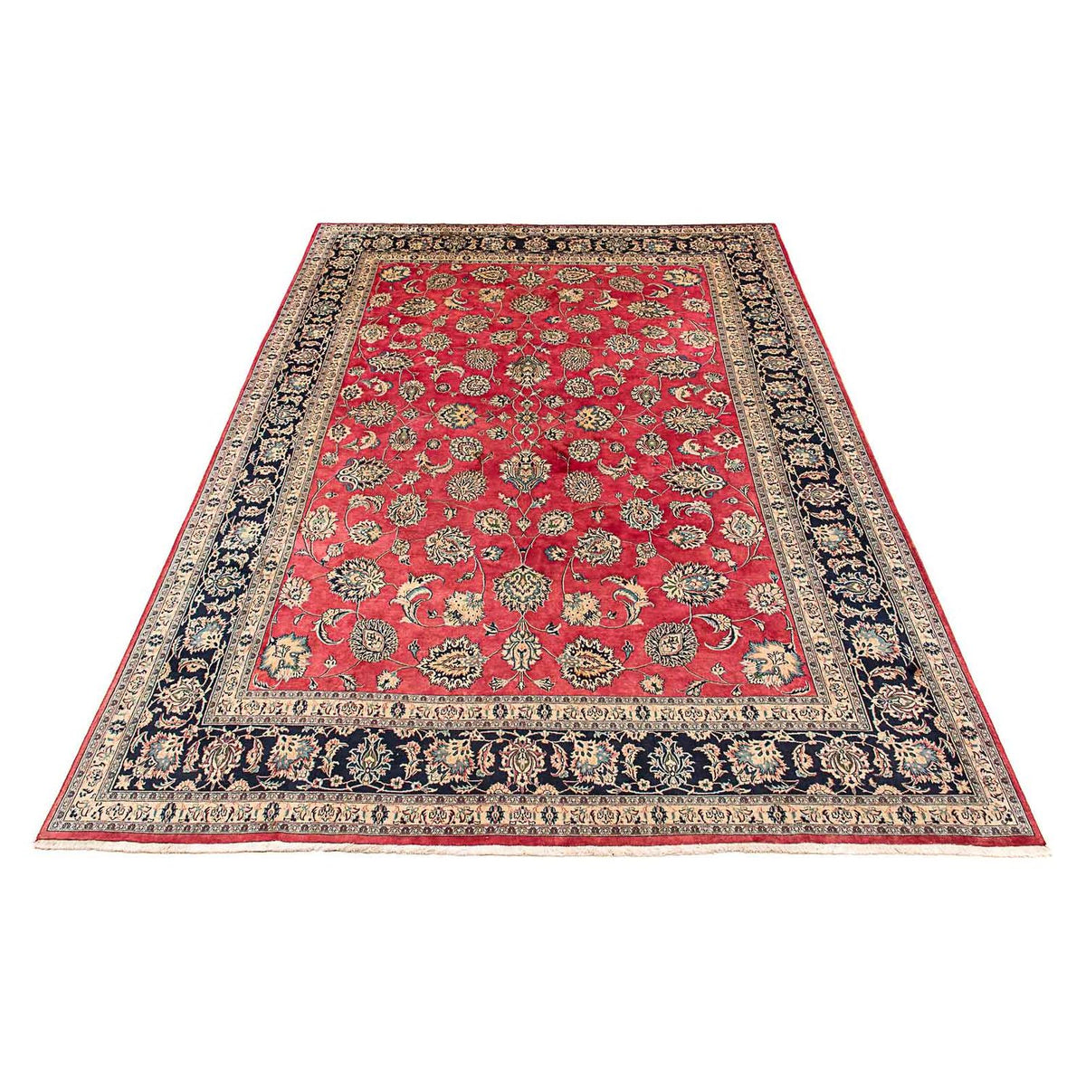 Tappeto Persero - Classico - 400 x 292 cm - rosso