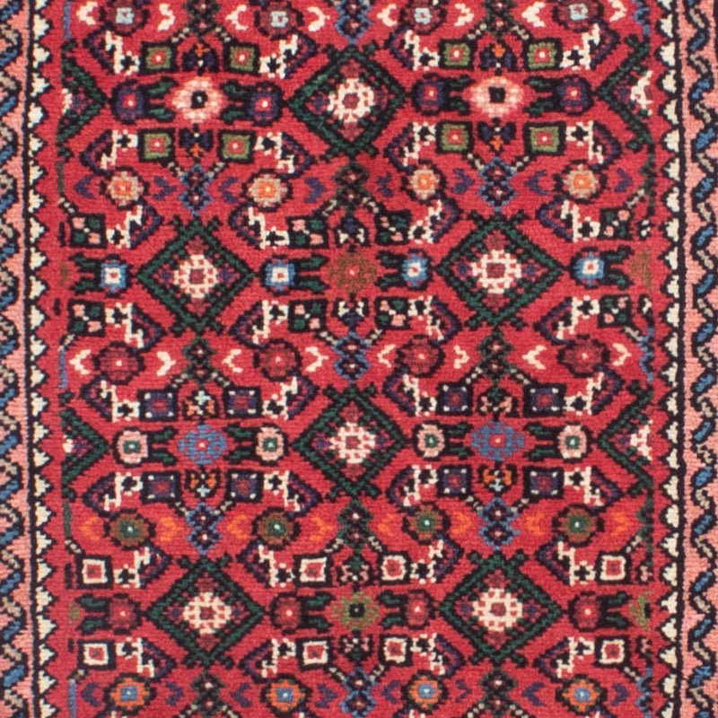 Tappeto corsia Tappeto Persero - Nomade - 285 x 78 cm - rosso