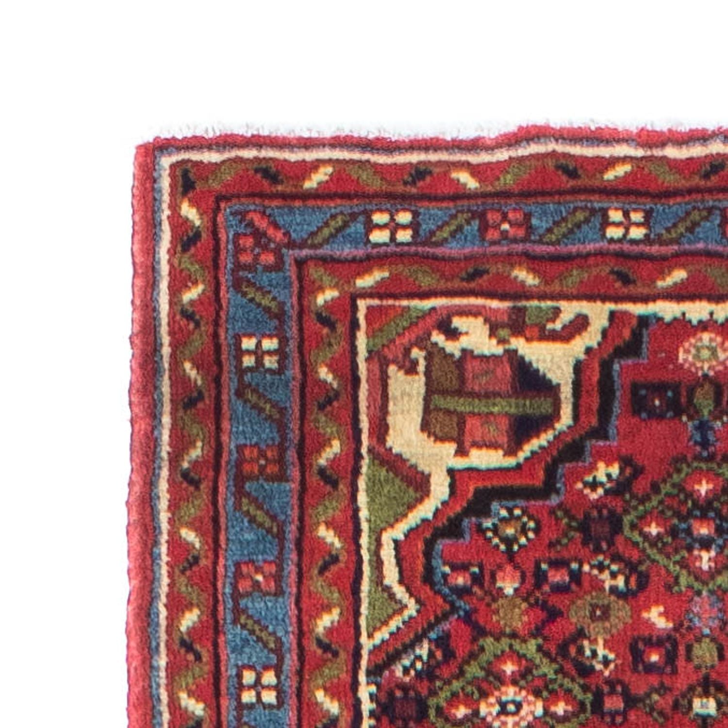Tappeto corsia Tappeto Persero - Nomade - 309 x 69 cm - multicolore