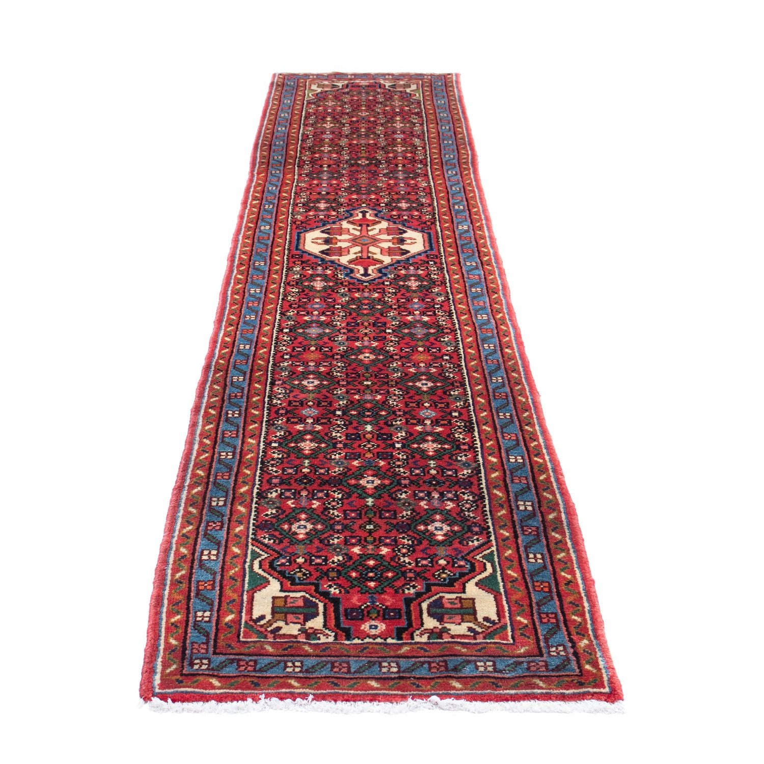 Tappeto corsia Tappeto Persero - Nomade - 309 x 69 cm - multicolore