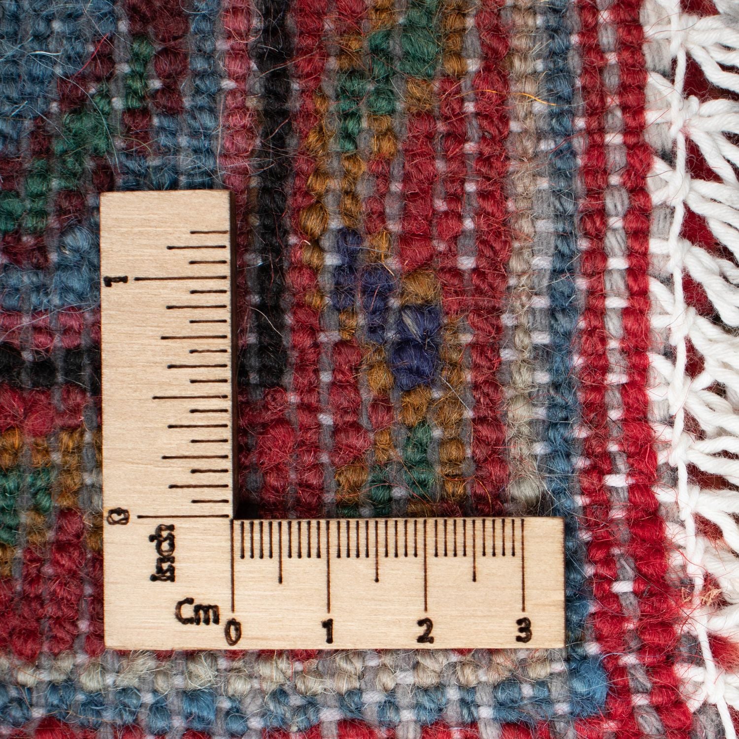 Tappeto corsia Tappeto Persero - Nomade - 309 x 69 cm - multicolore