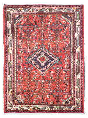Tappeto Persero - Nomade - 143 x 104 cm - rosso