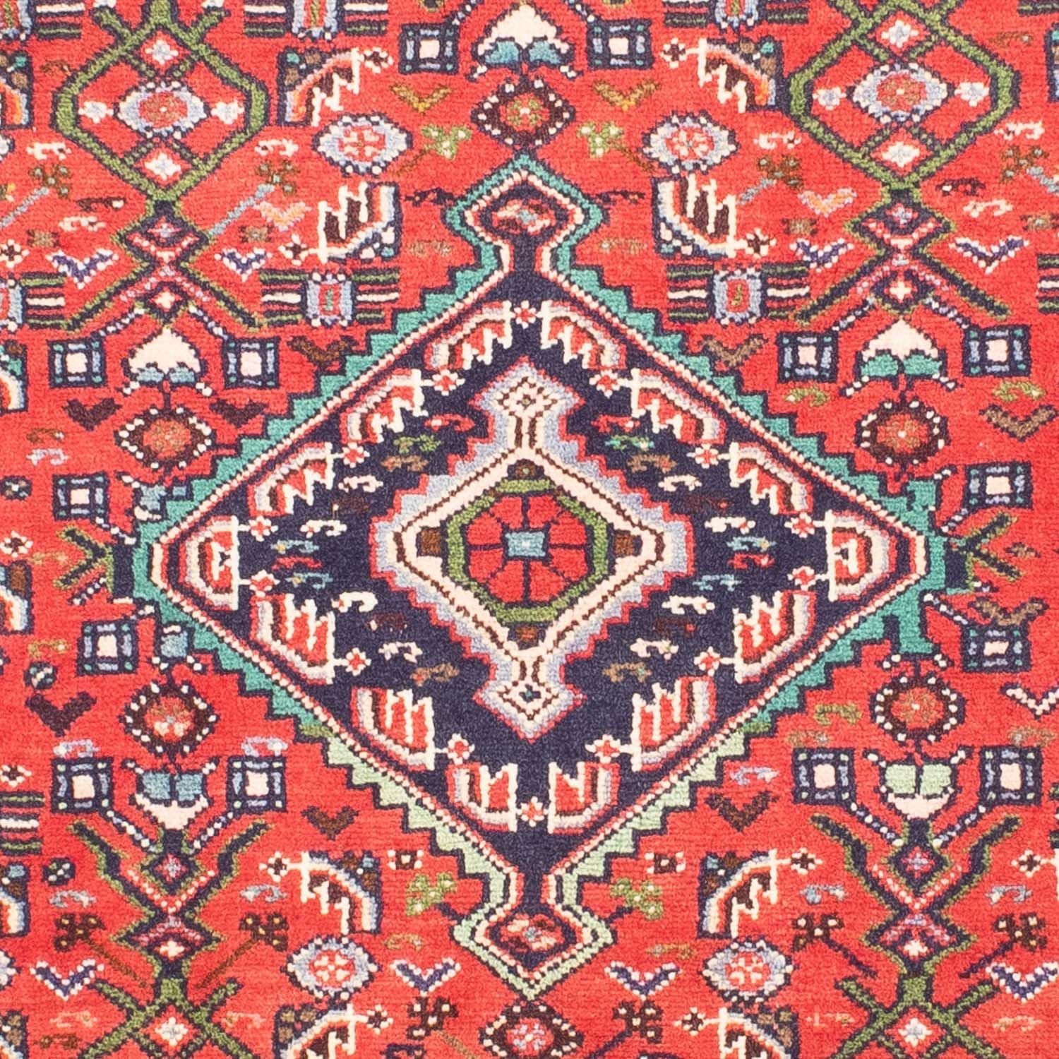 Tappeto Persero - Nomade - 143 x 104 cm - rosso