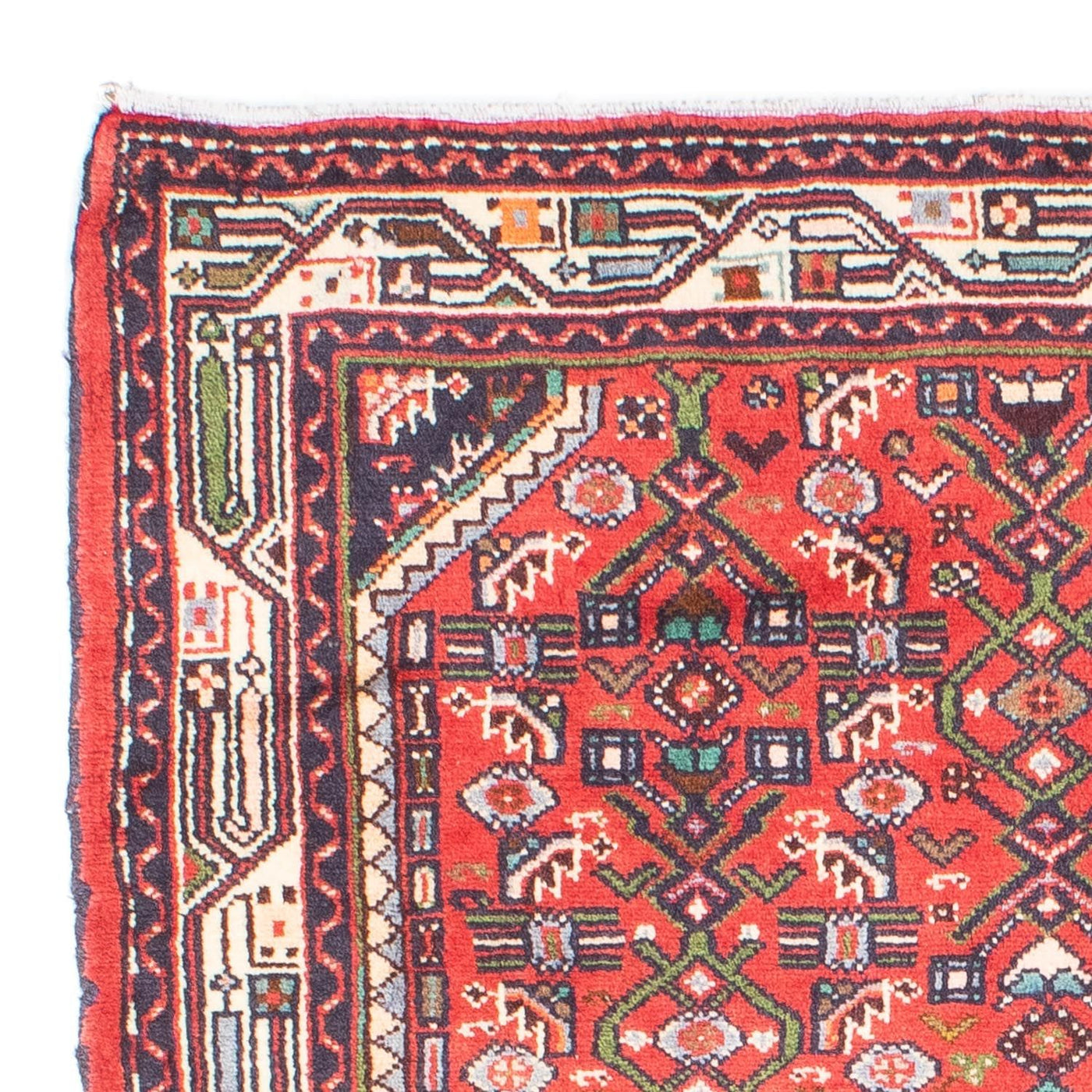 Hosseinabad Tappeto 143x104cm - Tappeto persiano