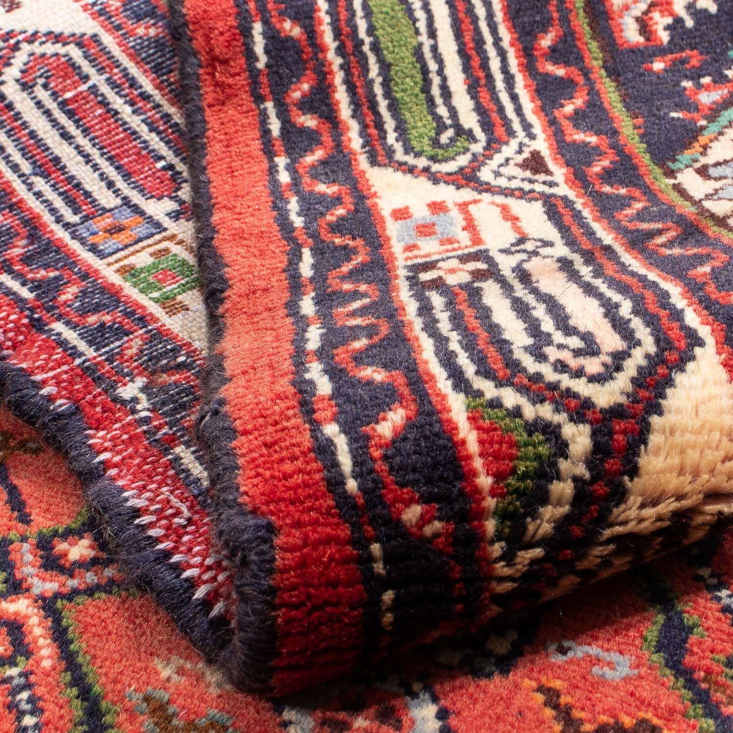 Tappeto Persero - Nomade - 143 x 104 cm - rosso