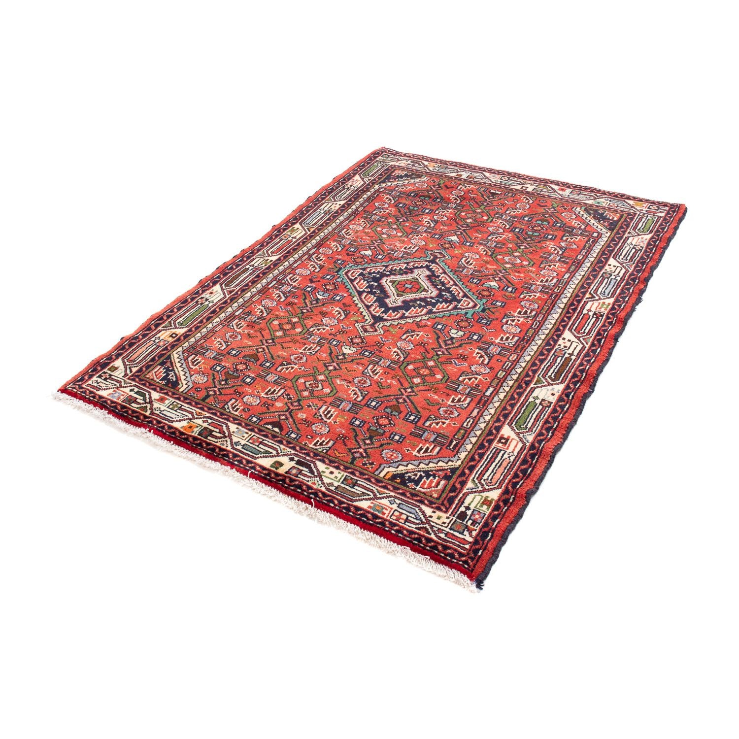 Tappeto Persero - Nomade - 143 x 104 cm - rosso