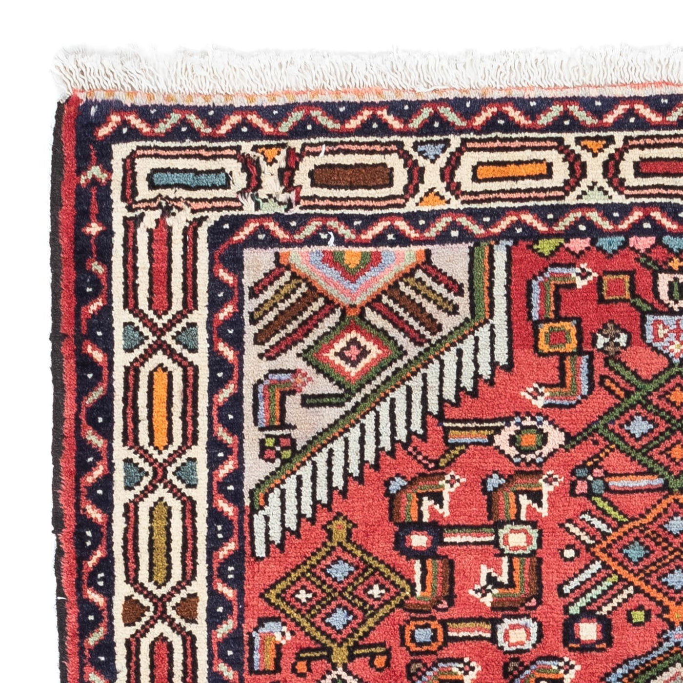 Hamadan Tappeto 125x80cm - Tappeto persiano