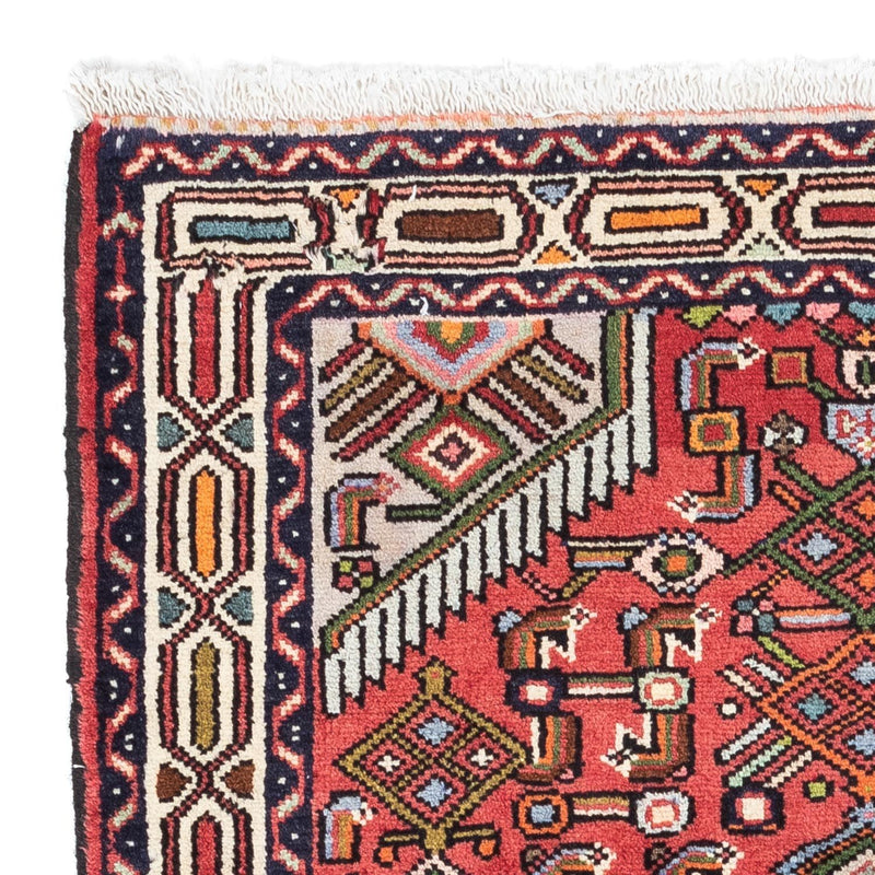 Tappeto Persero - Nomade - 125 x 80 cm - rosso