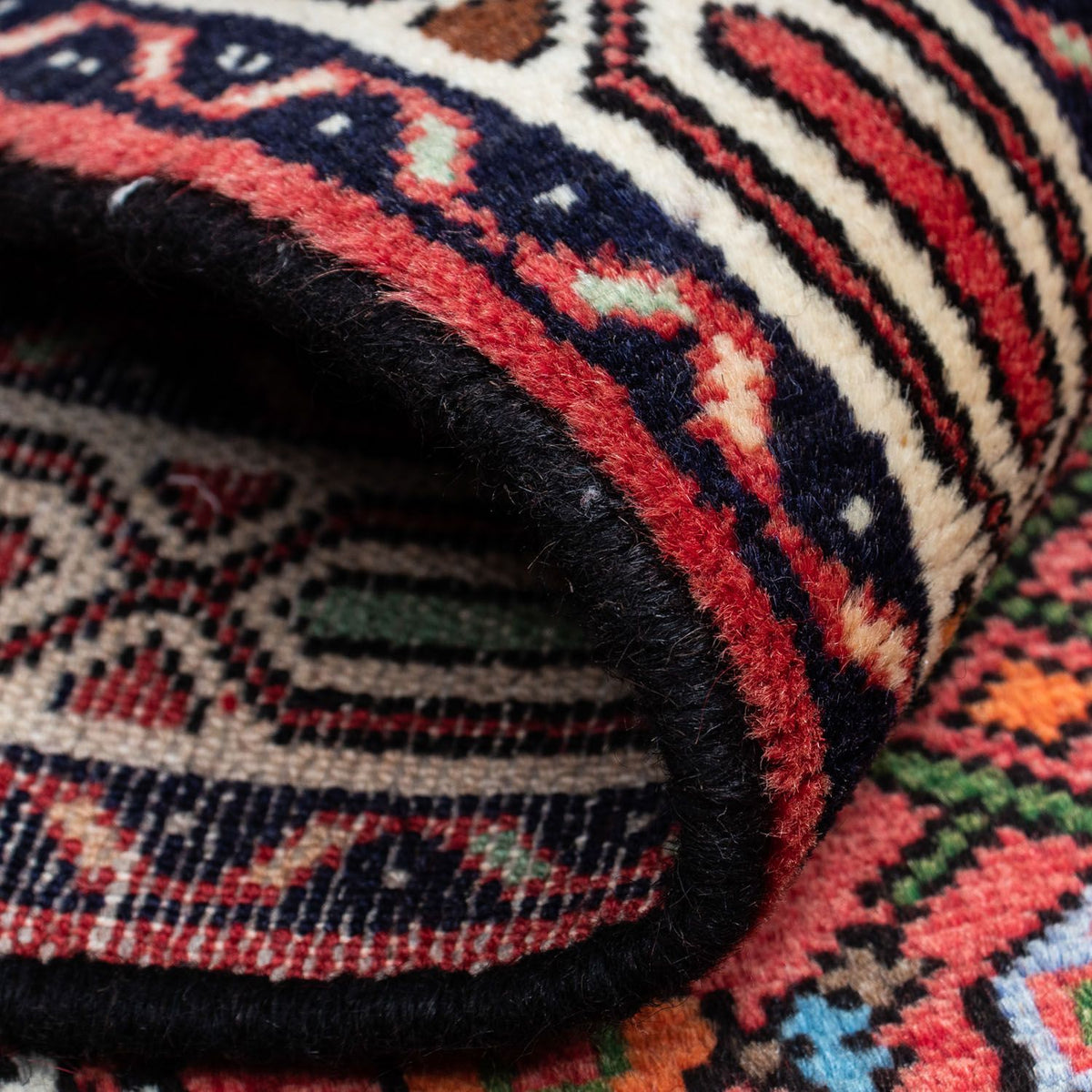 Tappeto Persero - Nomade - 125 x 80 cm - rosso