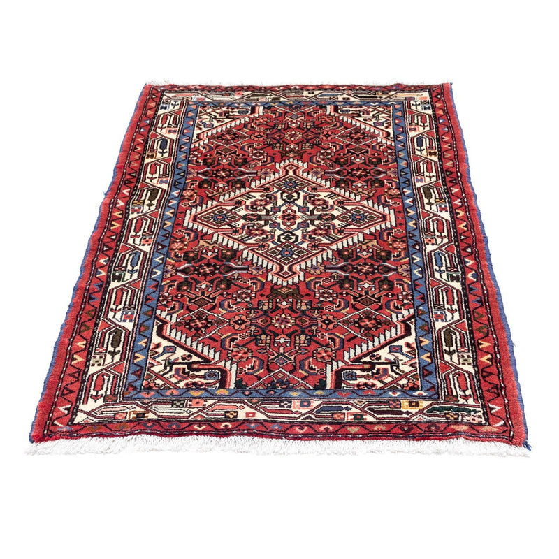 Tappeto Persero - Nomade - 125 x 80 cm - rosso chiaro