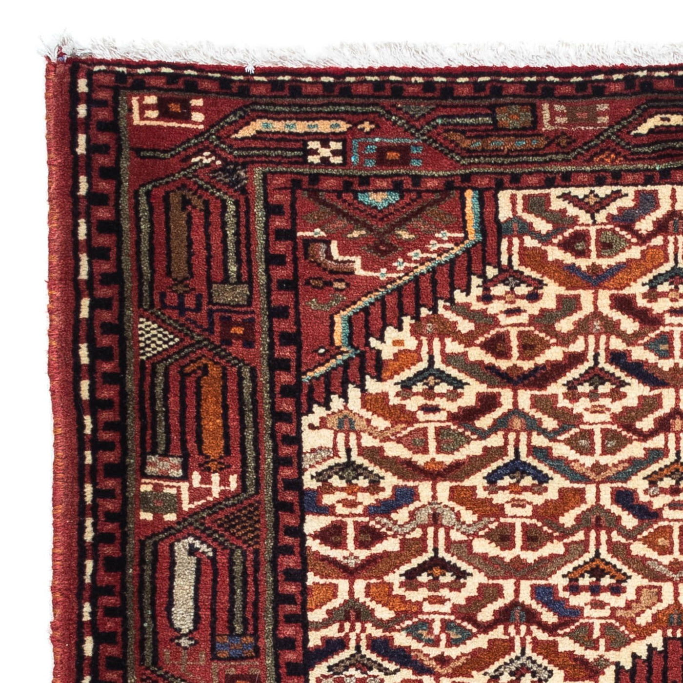 Hosseinabad Tappeto 125x80cm - Tappeto persiano