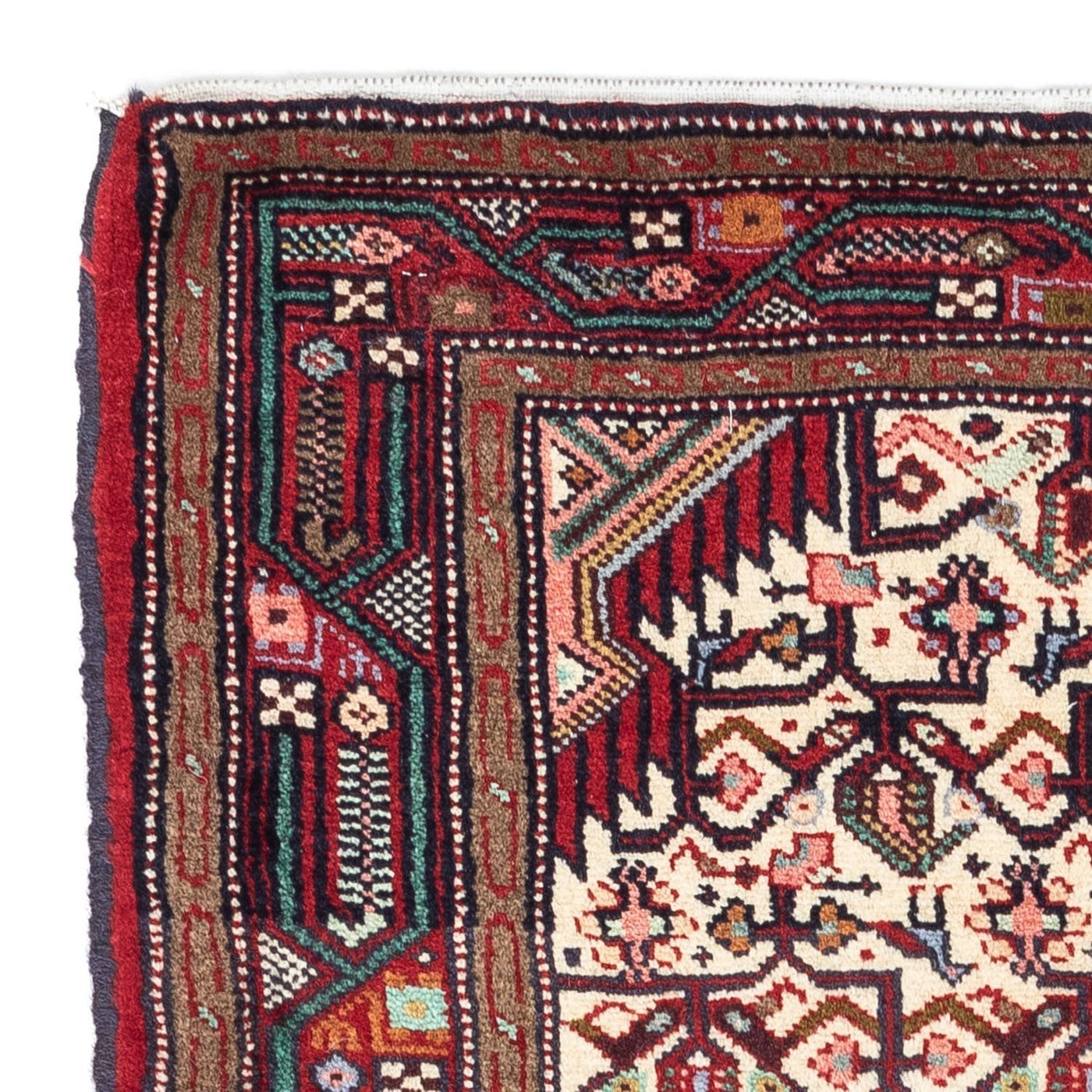 Hosseinabad Tappeto 125x80cm - Tappeto persiano