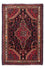 Tappeto Persero - Nomade - 125 x 80 cm - blu scuro