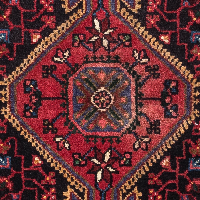 Tappeto Persero - Nomade - 125 x 80 cm - blu scuro