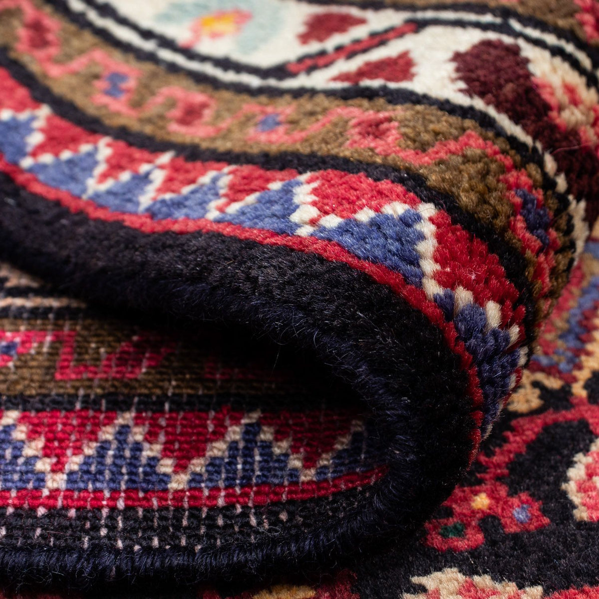 Tappeto Persero - Nomade - 125 x 80 cm - blu scuro