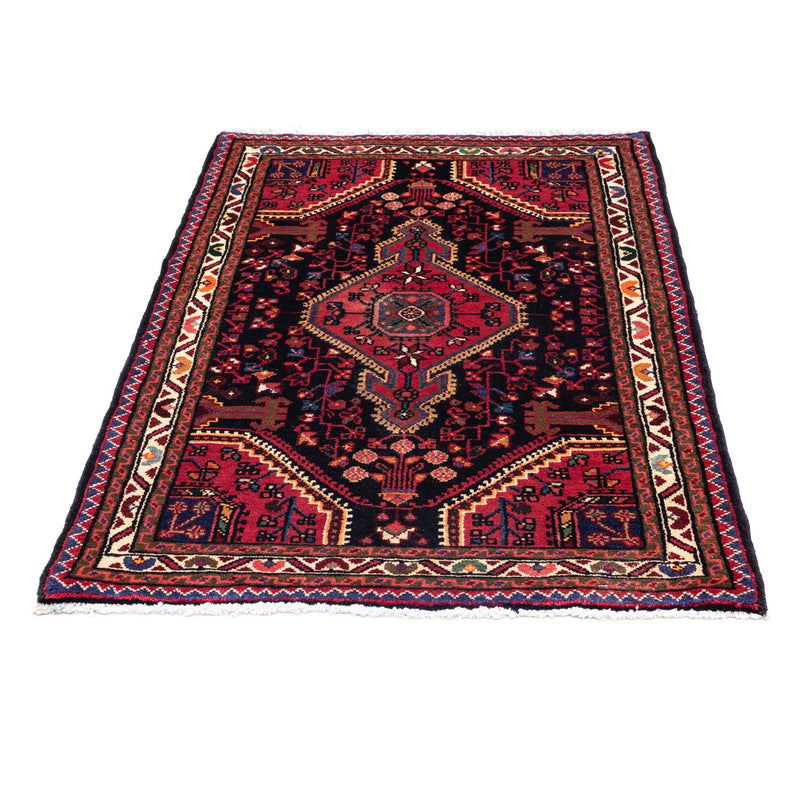 Tappeto Persero - Nomade - 125 x 80 cm - blu scuro