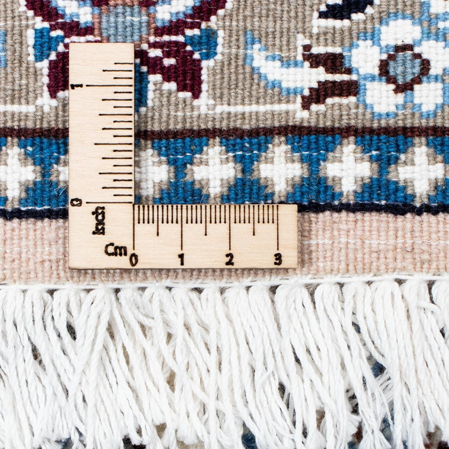 Tappeto Persero - Nain - Premio - 290 x 200 cm - beige