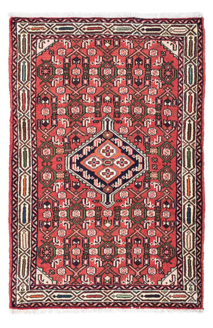 Tappeto Persero - Nomade - 125 x 80 cm - rosso