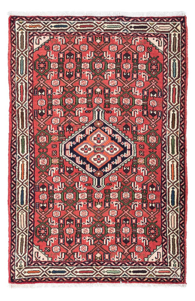 Hosseinabad Tappeto 80x125cm - Tappeto persiano