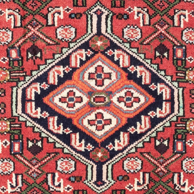 Tappeto Persero - Nomade - 125 x 80 cm - rosso