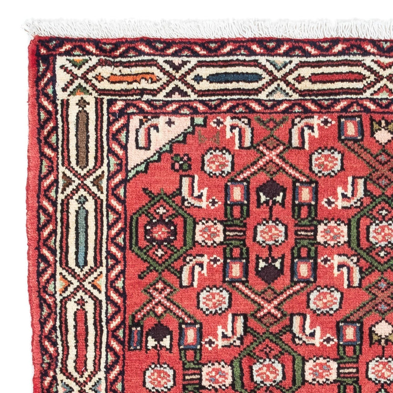 Tappeto Persero - Nomade - 125 x 80 cm - rosso