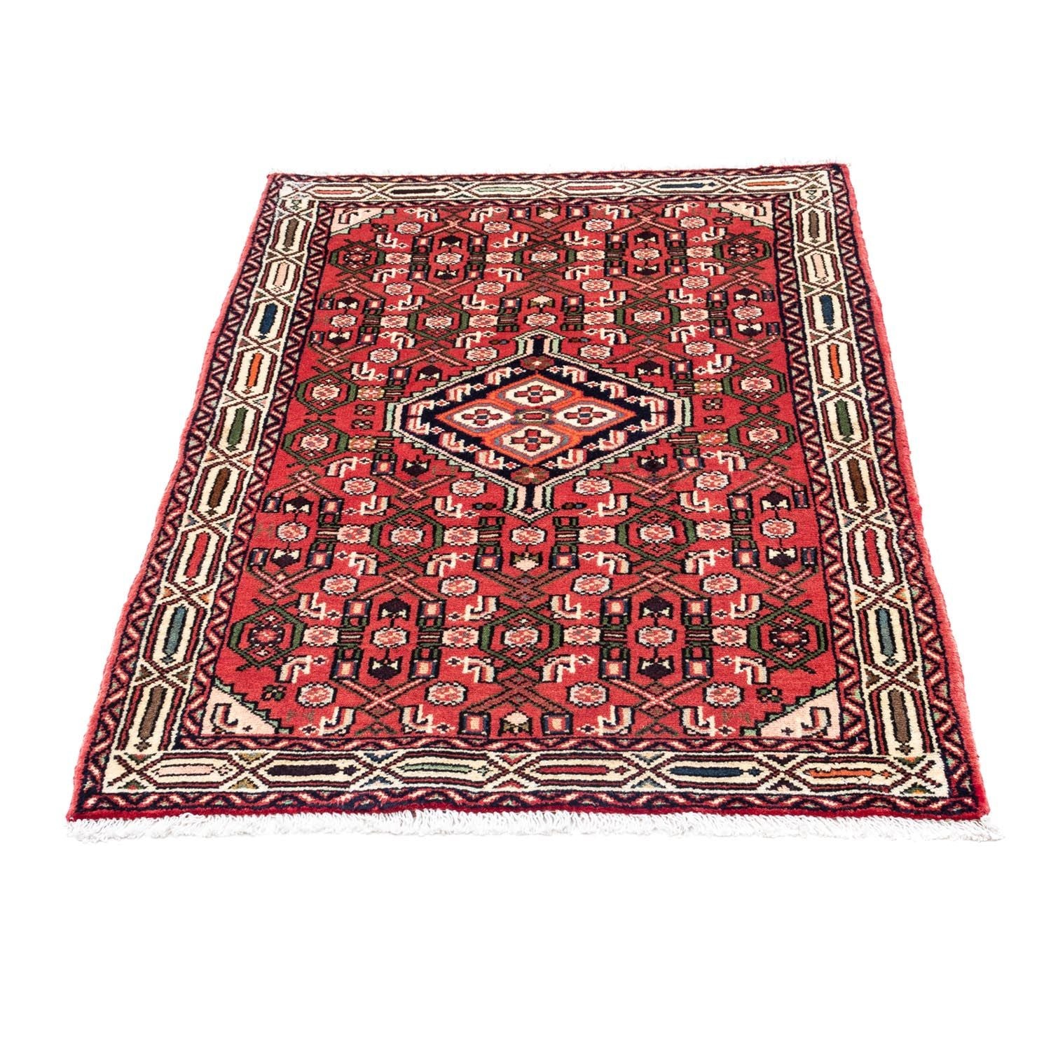 Tappeto Persero - Nomade - 125 x 80 cm - rosso