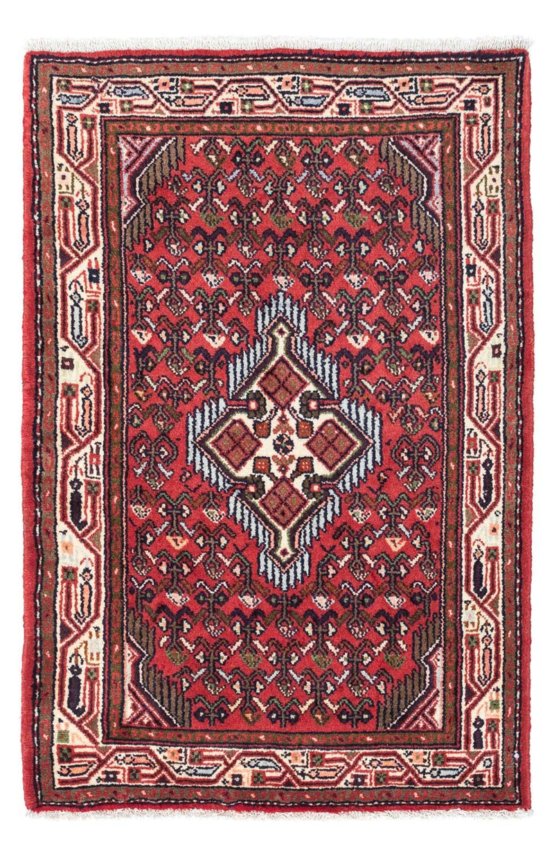Tappeto Persero - Nomade - 125 x 80 cm - rosso