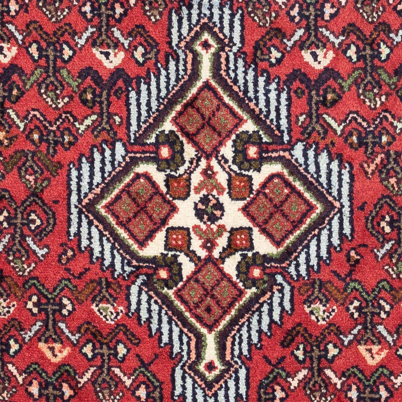 Tappeto Persero - Nomade - 125 x 80 cm - rosso