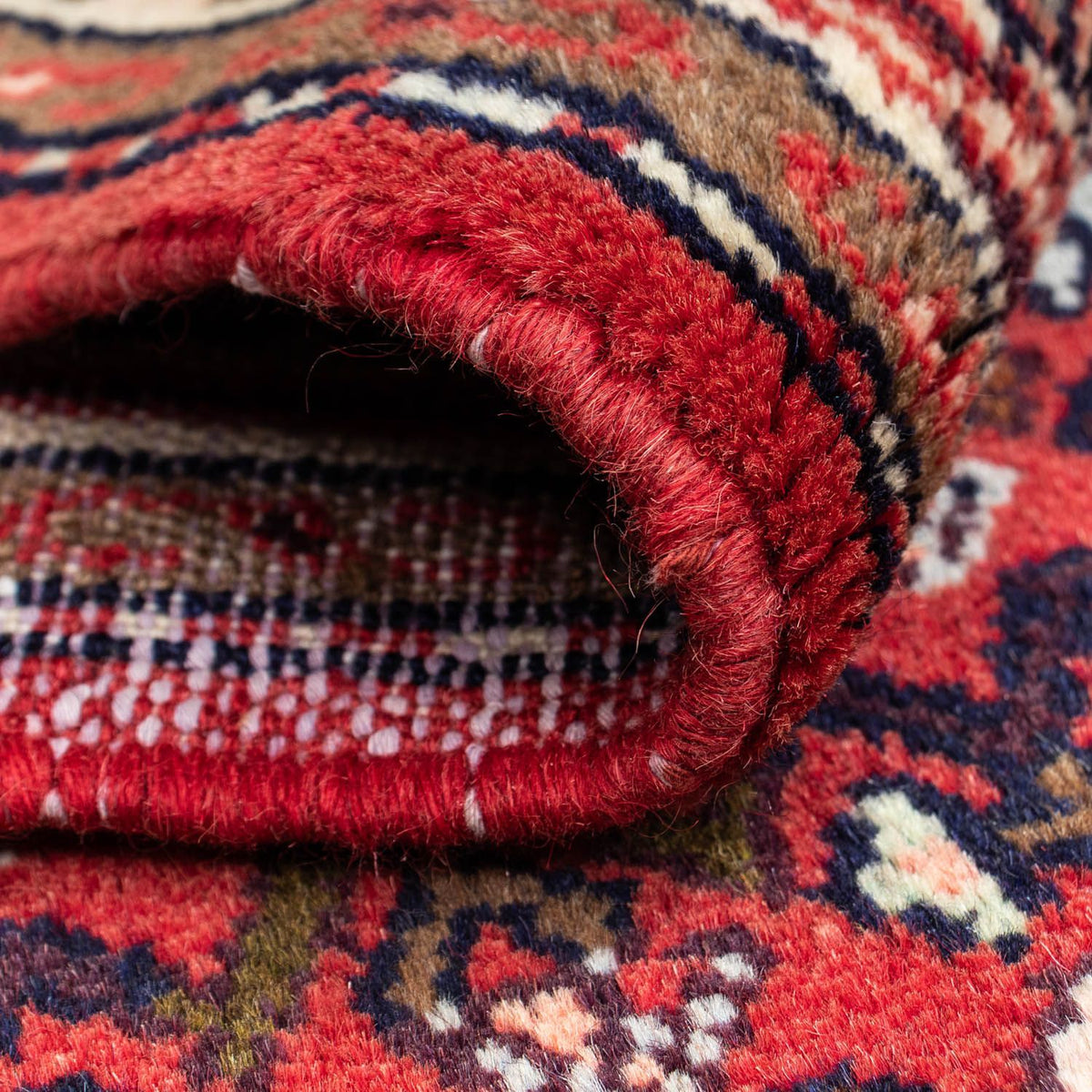 Tappeto Persero - Nomade - 125 x 80 cm - rosso