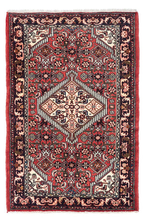 Tappeto Persero - Nomade - 125 x 80 cm - rosso