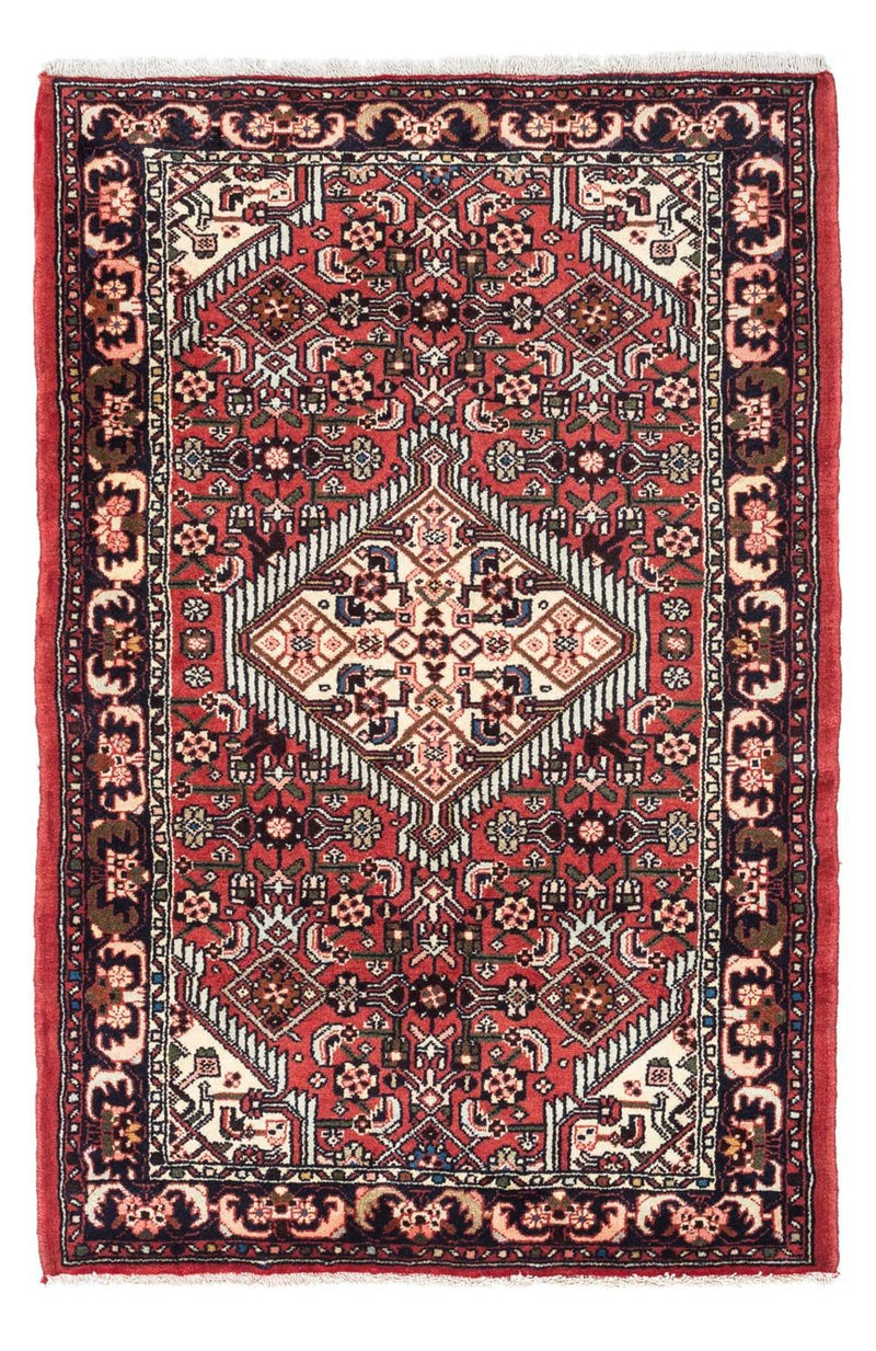 Tappeto Persero - Nomade - 125 x 80 cm - rosso