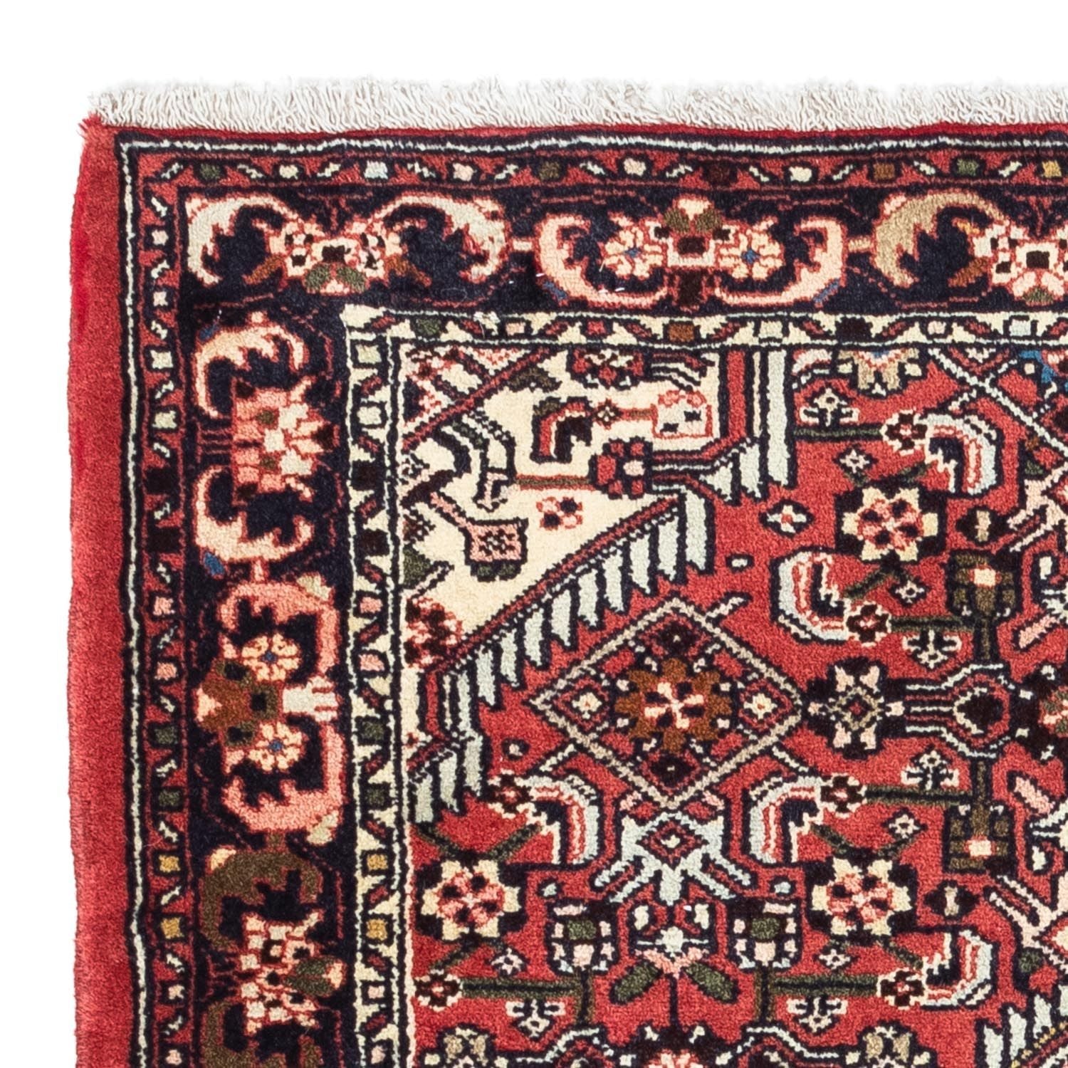 Tappeto Persero - Nomade - 125 x 80 cm - rosso