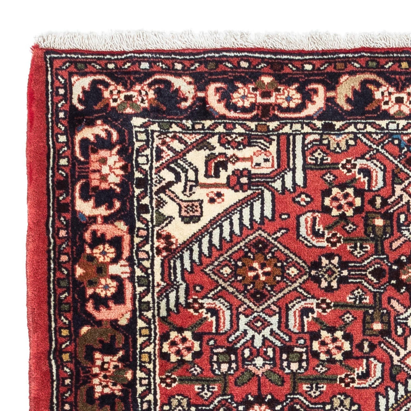 Tappeto Persero - Nomade - 125 x 80 cm - rosso