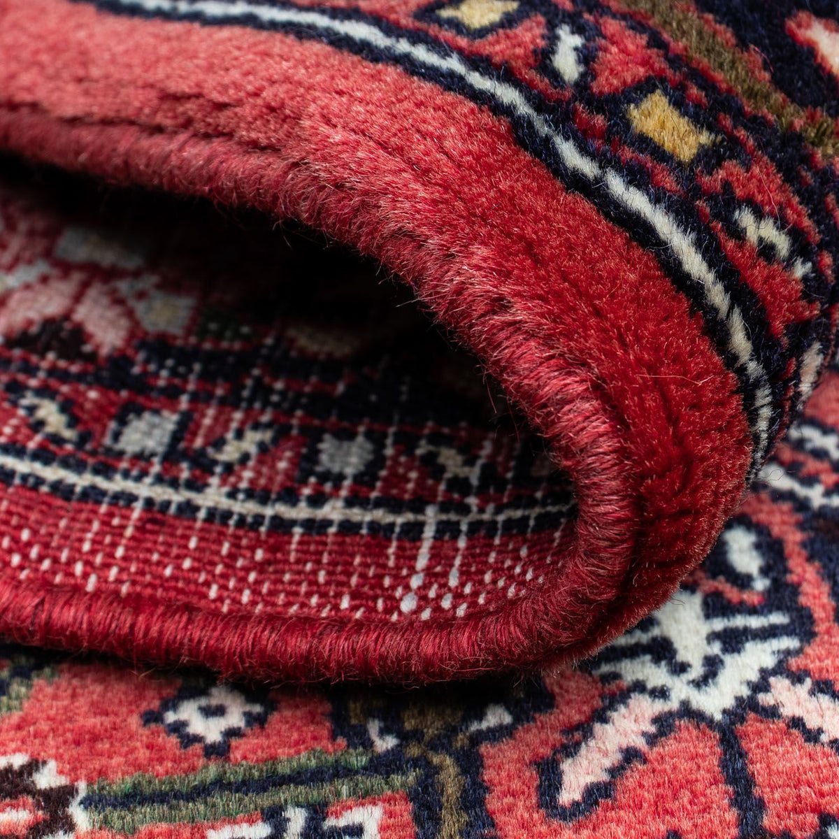 Tappeto Persero - Nomade - 125 x 80 cm - rosso