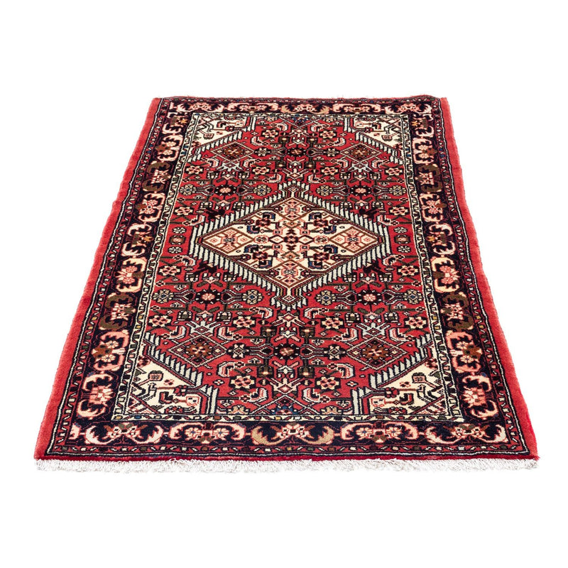 Tappeto Persero - Nomade - 125 x 80 cm - rosso