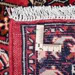 Tappeto Persero - Nomade - 125 x 80 cm - rosso