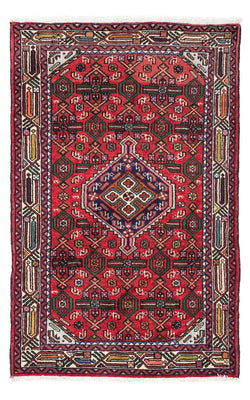 Tappeto Persero - Nomade - 125 x 80 cm - rosso