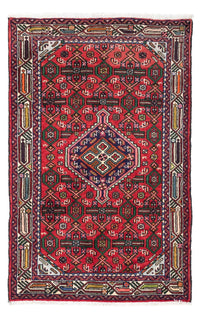 Tappeto Persero - Nomade - 125 x 80 cm - rosso