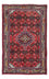 Tappeto Persero - Nomade - 125 x 80 cm - rosso