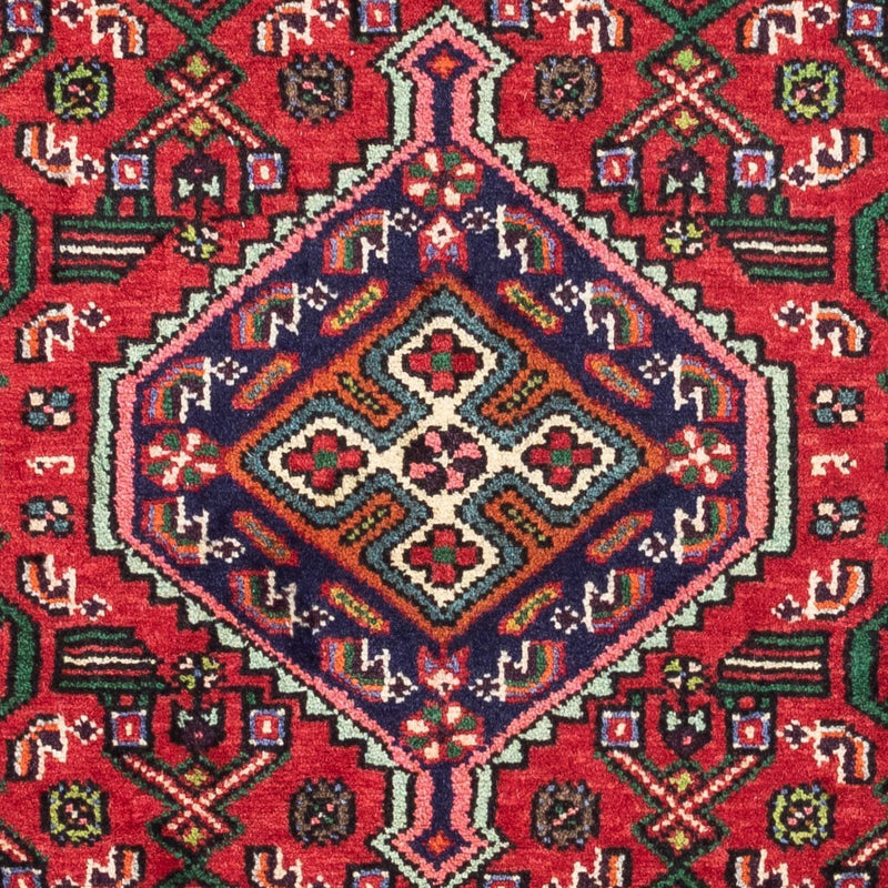 Tappeto Persero - Nomade - 125 x 80 cm - rosso