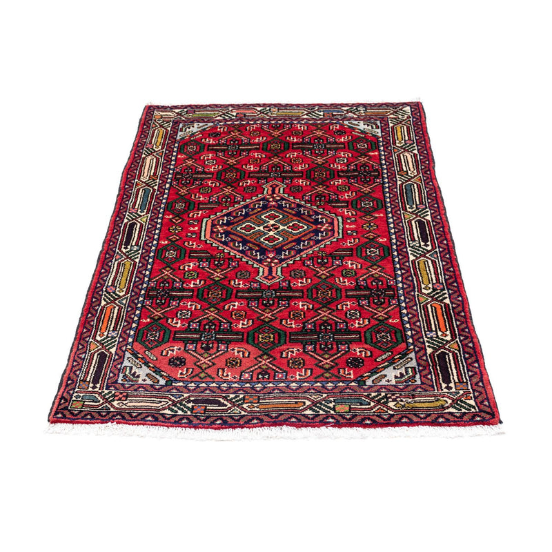 Tappeto Persero - Nomade - 125 x 80 cm - rosso