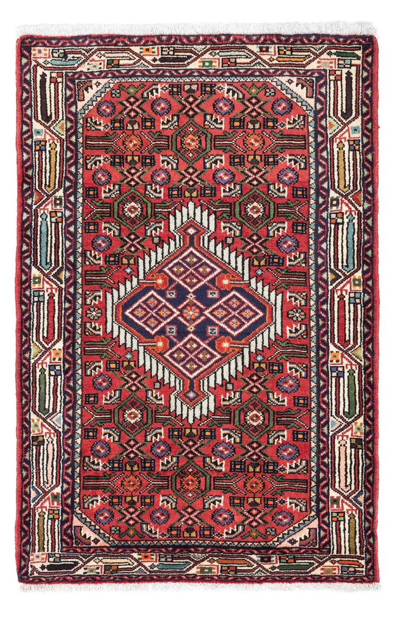 Tappeto Persero - Nomade - 125 x 80 cm - rosso