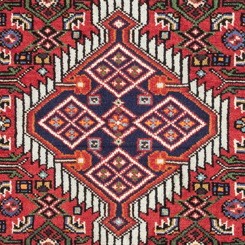 Tappeto Persero - Nomade - 125 x 80 cm - rosso